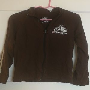 VESPA hoodie